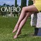 Женские прозрачные колготки Omero Aestiva 8 den с классической посадкой на талии