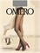 Женские прозрачные колготки Omero Beauty 10 den с классической посадкой на талии MAKE-UP ЭФФЕКТ