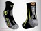 Компрессионные спортивные носки для женщин и мужчин Caxa Marathon