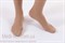 ЖЕНСКИЕ компрессионные чулки Thuasne Venoflex Micro профилактические открытый и закрытый носок МИКРОФИБРА - фото 18709